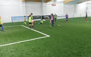 30/08/18 - 4eme JOUR STAGE DE FOOT - CLASSICO HERICOURT