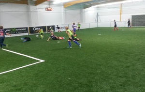 30/08/18 - 4eme JOUR STAGE DE FOOT - CLASSICO HERICOURT