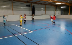 30/08/18 - 4eme JOUR STAGE DE FOOT - CLASSICO HERICOURT