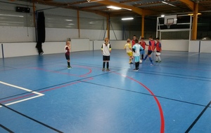 30/08/18 - 4eme JOUR STAGE DE FOOT - CLASSICO HERICOURT