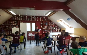 29/08/18 - STAGE FOOT LES LOIS DU JEU