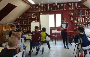 29/08/18 - STAGE FOOT LES LOIS DU JEU