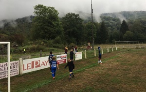 31/08/18 - 5eme JOUR STAGE DE FOOT