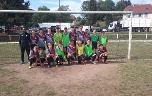 01 SEPTEMBRE 2018 - MATCH AMICAL