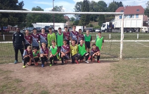 01 SEPTEMBRE 2018 - MATCH AMICAL