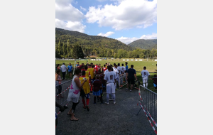 15/09/18 - 3EME TOUR COUPE DE FRANCE CONTRE RACING BESANCON