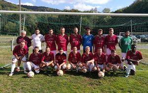 15/09/18 - 3EME TOUR COUPE DE FRANCE CONTRE RACING BESANCON