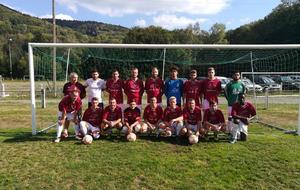 15/09/18 - 3EME TOUR COUPE DE FRANCE CONTRE RACING BESANCON