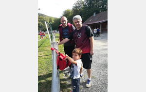 15/09/18 - 3EME TOUR COUPE DE FRANCE CONTRE RACING BESANCON
