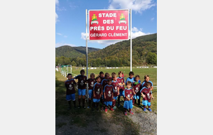 15/09/18 - 3EME TOUR COUPE DE FRANCE CONTRE RACING BESANCON