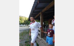 15/09/18 - 3EME TOUR COUPE DE FRANCE CONTRE RACING BESANCON
