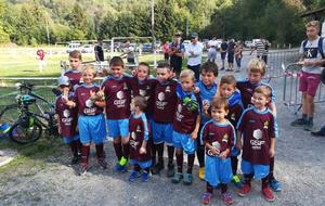 15/09/18 - 3EME TOUR COUPE DE FRANCE CONTRE RACING BESANCON
