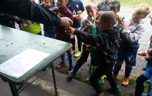 31/08/18 - 5eme JOUR STAGE DE FOOT