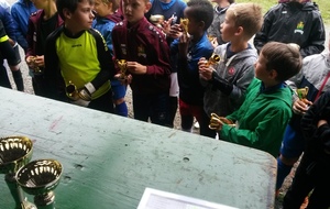 31/08/18 - 5eme JOUR STAGE DE FOOT