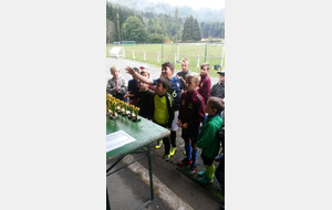 31/08/18 - 5eme JOUR STAGE DE FOOT