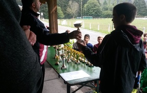 31/08/18 - 5eme JOUR STAGE DE FOOT