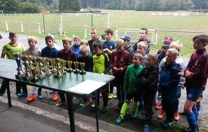 31/08/18 - 5eme JOUR STAGE DE FOOT