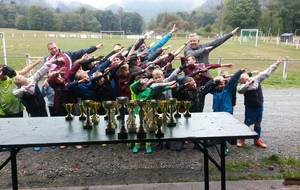 31/08/18 - 5eme JOUR STAGE DE FOOT