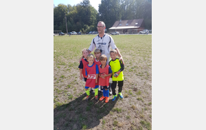 05 09 18 1er ENTRAINEMENT A LEPUIX