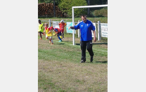 05/09/18 1er ENTRAINEMENT A LEPUIX