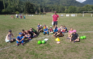 05/09/18 1er ENTRAINEMENT A LEPUIX