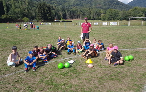 05/09/18 1er ENTRAINEMENT A LEPUIX