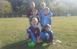 29 09 18 PLATEAU DE RENTREE U7 A ANDELNANS -  EQUIPE 2