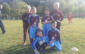 29 09 18 PLATEAU DE RENTREE U7 A ANDELNANS -  EQUIPE 1
