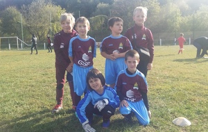 29 09 18 PLATEAU DE RENTREE U7 A ANDELNANS -  EQUIPE 1