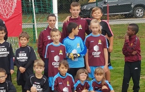 SAMEDI 06 10 18 PLATEAU 2 - U9 A LEPUIX - FC GIRO-LEPUIX 3