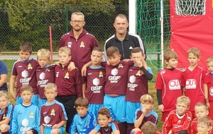 SAMEDI 06 10 18 PLATEAU 2 - U9 A LEPUIX - FC GIRO-LEPUIX 1 ET 2