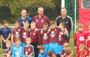 SAMEDI 06 10 18 PLATEAU 2 - U9 A LEPUIX - FC GIRO-LEPUIX 1 ET 2