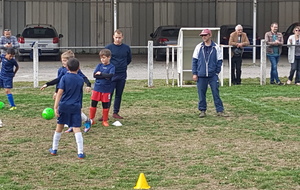 SAMEDI 06 10 18 PLATEAU 2 - U9 A LEPUIX - ATELIER VITESSE