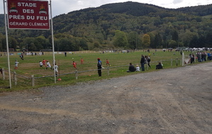 SAMEDI 06 10 18 PLATEAU 2 - U9 A LEPUIX - STADE DES PRES DU FEU - GERARD CLEMENT
