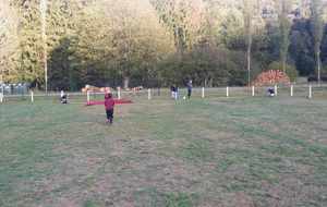 SAMEDI 06 10 18 PLATEAU 2 - U9 A LEPUIX - PREPARATION DES TERRAINS