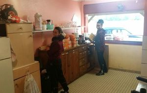 SAMEDI 06 10 18 PLATEAU 2 - U9 A LEPUIX - LE CAFE COOL