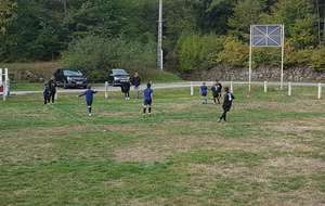 SAMEDI 06 10 18 PLATEAU 2 - U9 A LEPUIX - PHASES DE JEU