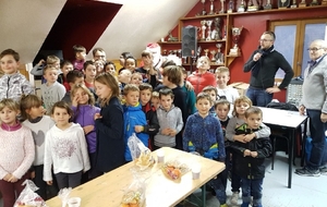 19/12/18 ARBRE DE NOEL FCGL