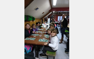 19/12/18 ARBRE DE NOEL FCGL