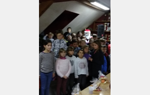 19/12/18 ARBRE DE NOEL FCGL