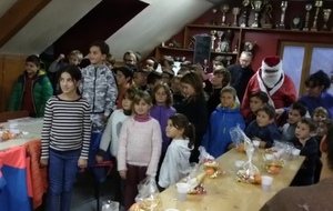 19/12/18 ARBRE DE NOEL FCGL