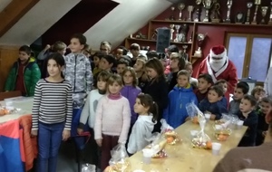 19/12/18 ARBRE DE NOEL FCGL
