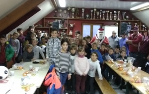 19/12/18 ARBRE DE NOEL FCGL