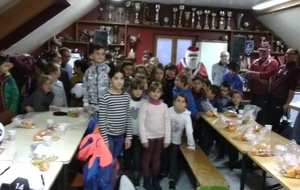 19/12/18 ARBRE DE NOEL FCGL