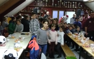 19/12/18 ARBRE DE NOEL FCGL
