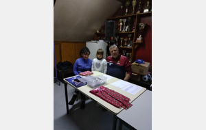 19/12/18 ARBRE DE NOEL FCGL