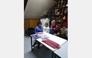19/12/18 ARBRE DE NOEL FCGL