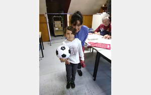 19/12/18 ARBRE DE NOEL FCGL