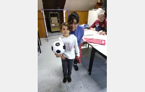 19/12/18 ARBRE DE NOEL FCGL