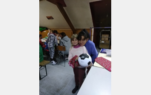 19/12/18 ARBRE DE NOEL FCGL